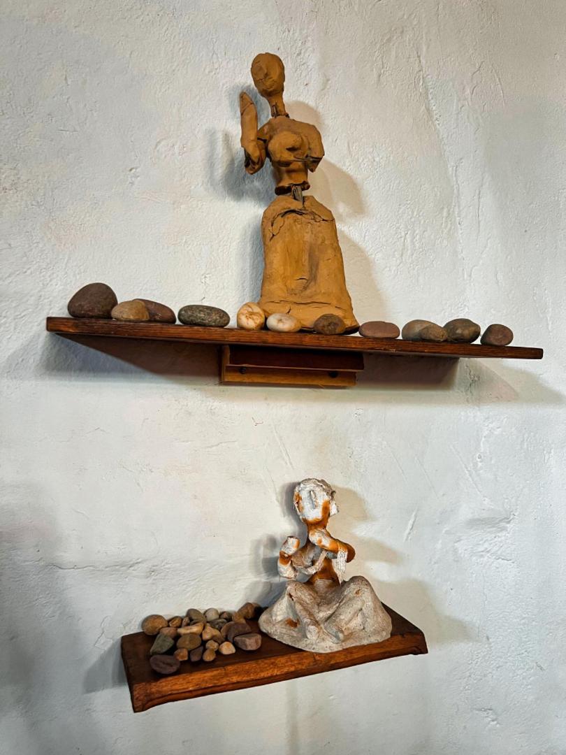 Hotel Solarium Posada Socorro Bagian luar foto