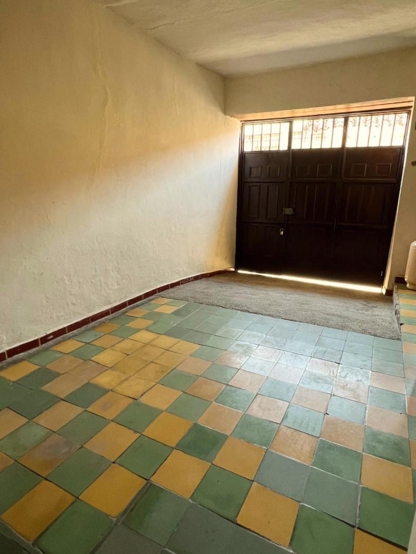 Hotel Solarium Posada Socorro Bagian luar foto